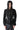 AD2008 COMME DES GARCONS HOMME PLUS EVER GREEN FULLED CARPET ZIP UP BLOUSON