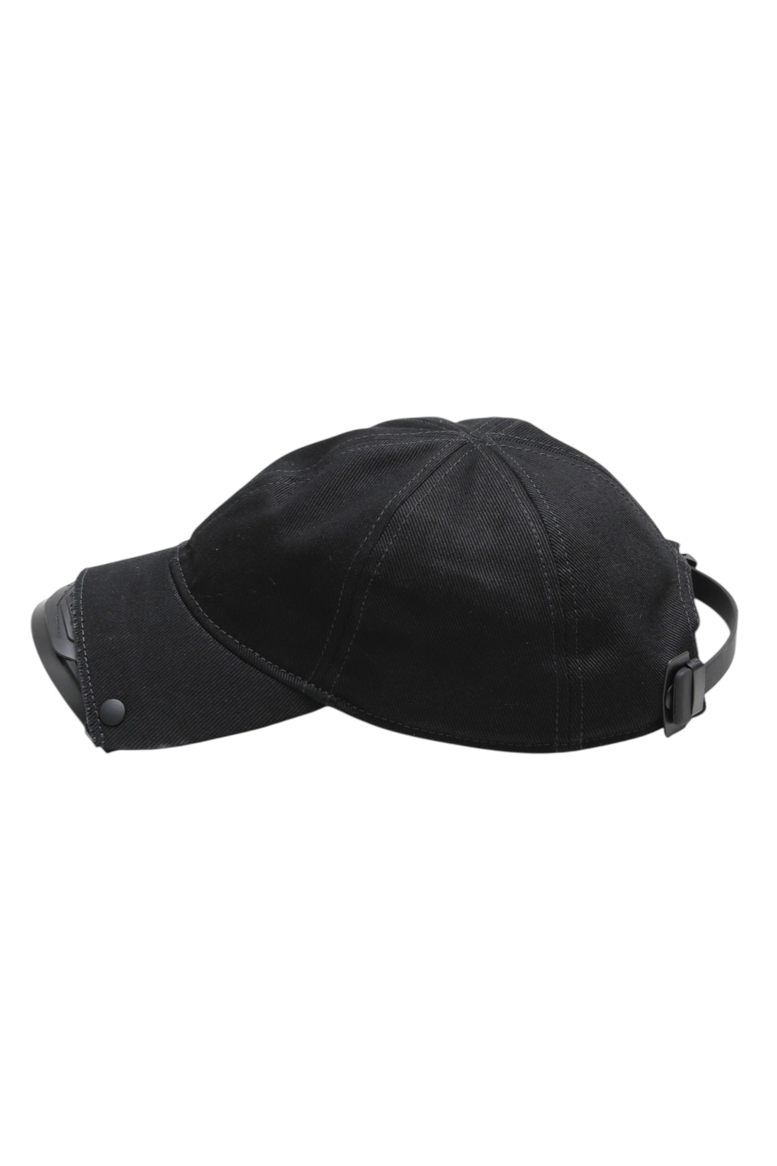 INNERRAUM CROPPED BASEBALL CAP