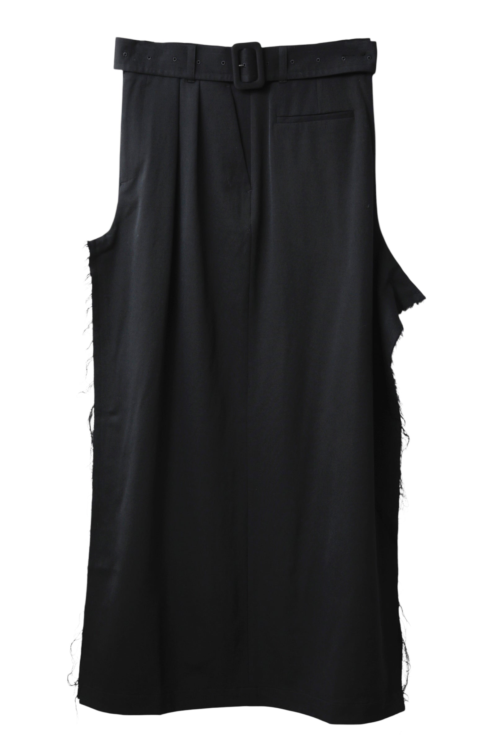 ORIMI RE-TAILORED MAXI SKIRT