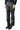LEATHER FLARE PANTS