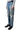 EARLY 2000s HELMUT LANG FADED STRAIGHT DENIM PANTS