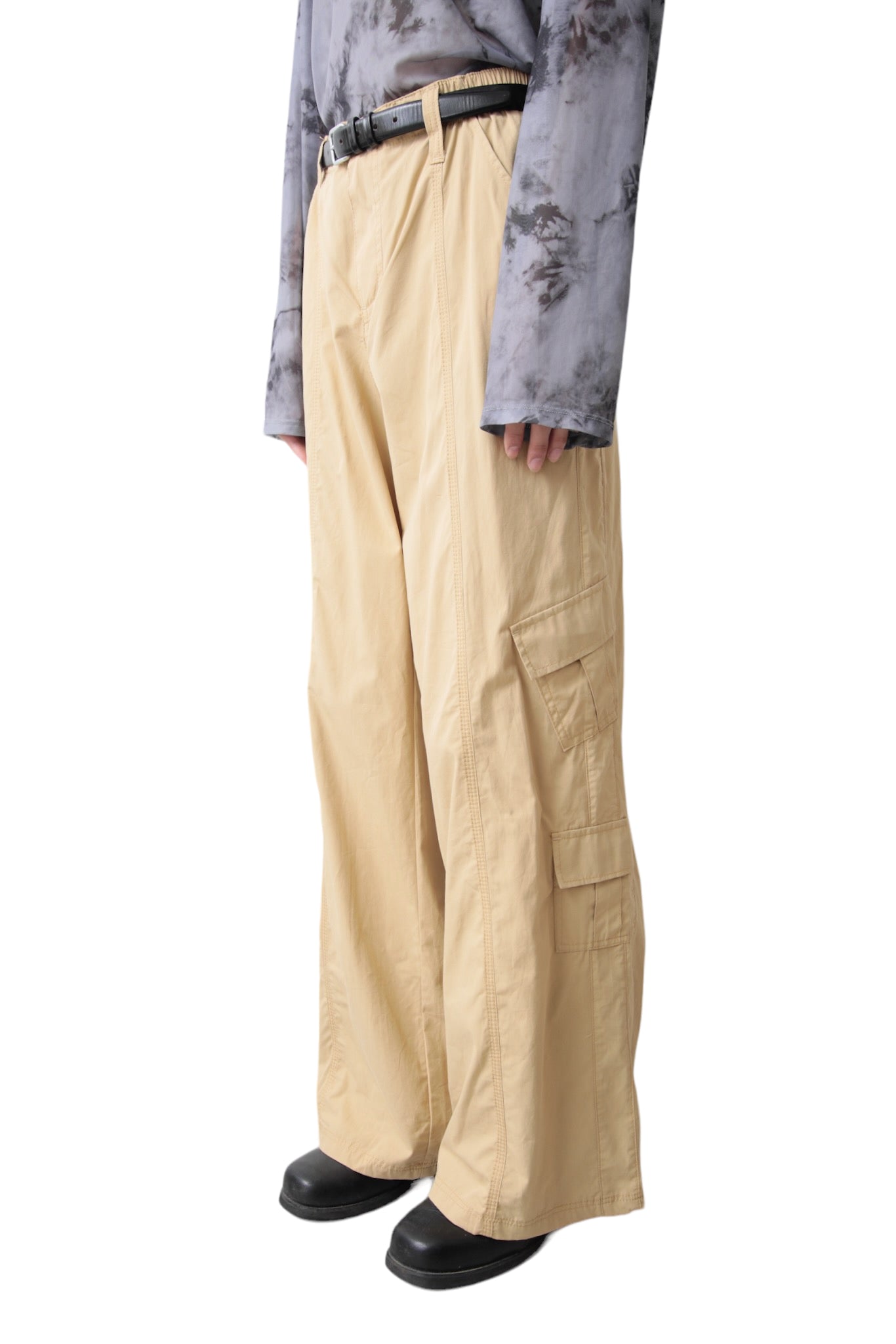 BAGGY CARGO EASY PANTS