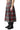 TARTAN CHECK PLEATS SKIRT