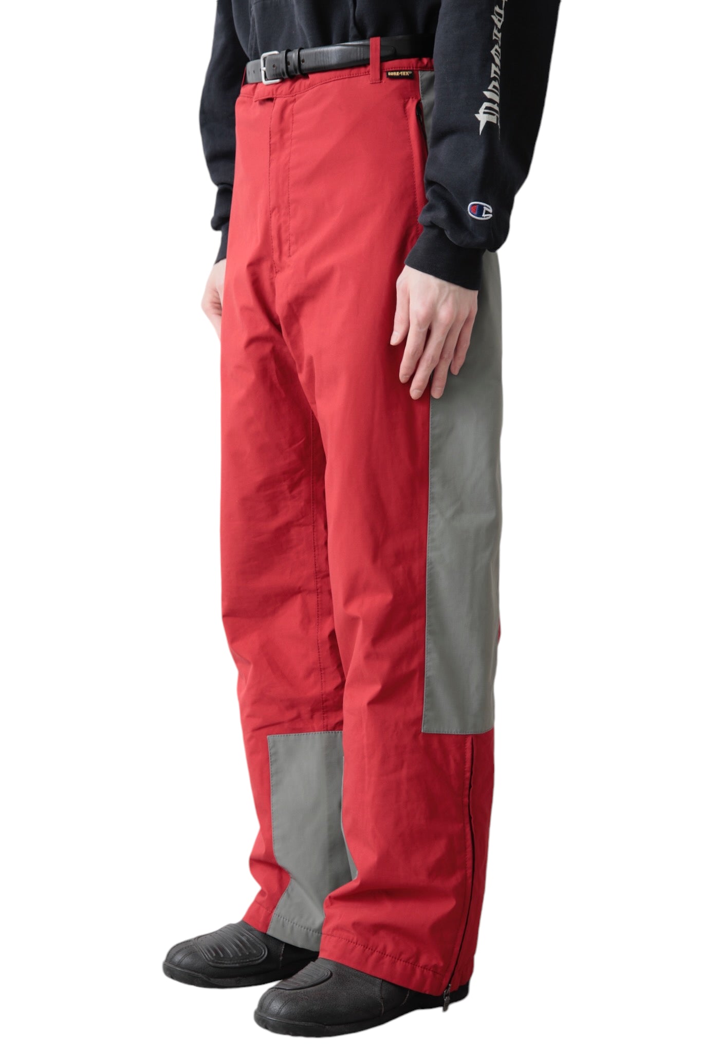 ERALY 2000's PRADA SPORT GOATEX BI COLOR SKI PANTS