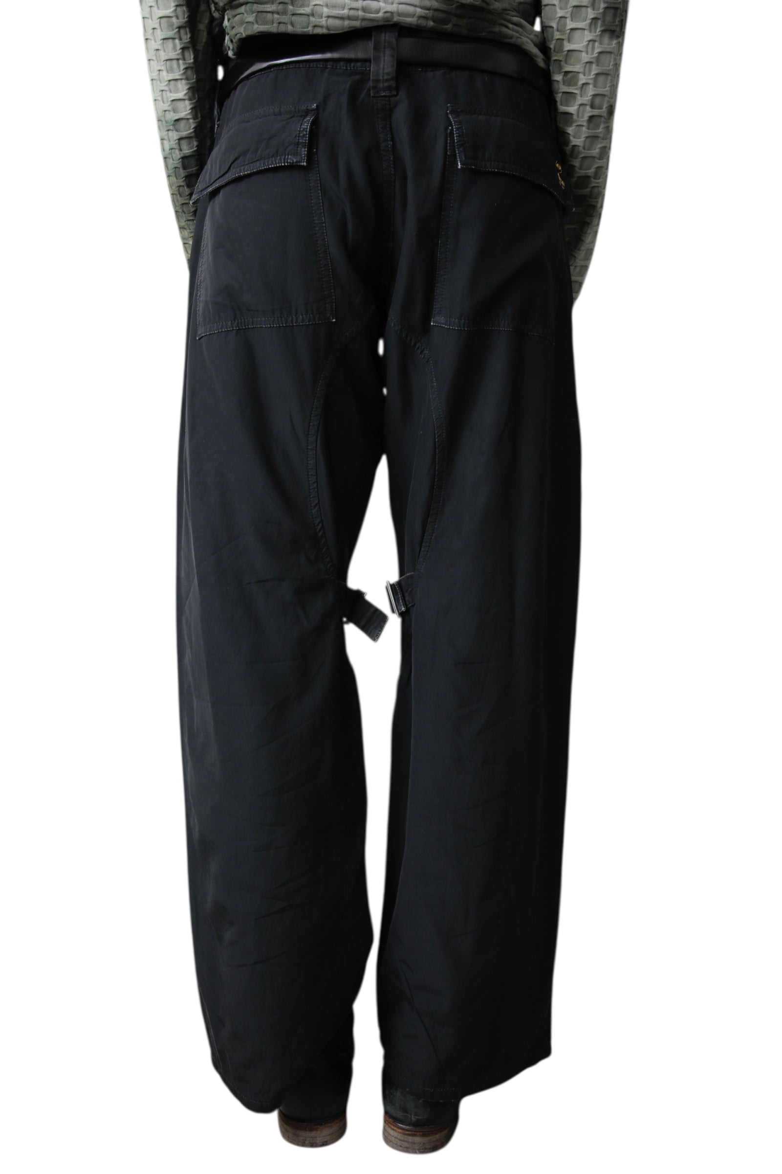 パンツ bondage pants glamb パンツ Alternative Bondage Pants / オルタナティブ