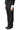 ATTACHED SUSPENDER STRIPED SLACKS