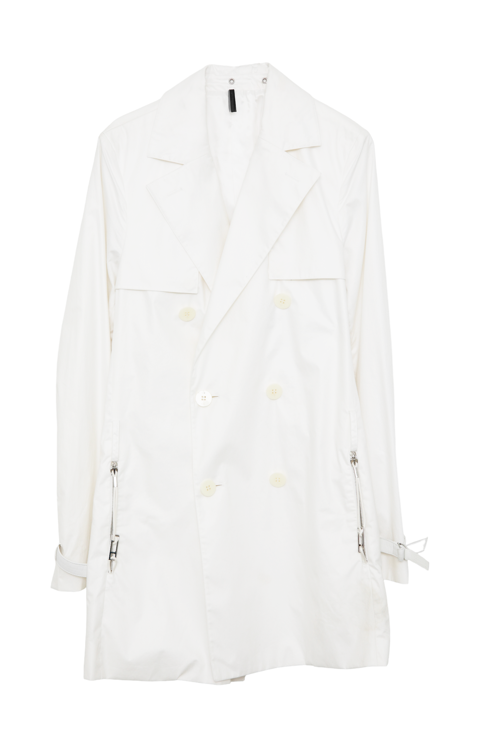 2004S/S DIOR HOMME BY HEDI SLIMONE TRENCH COAT