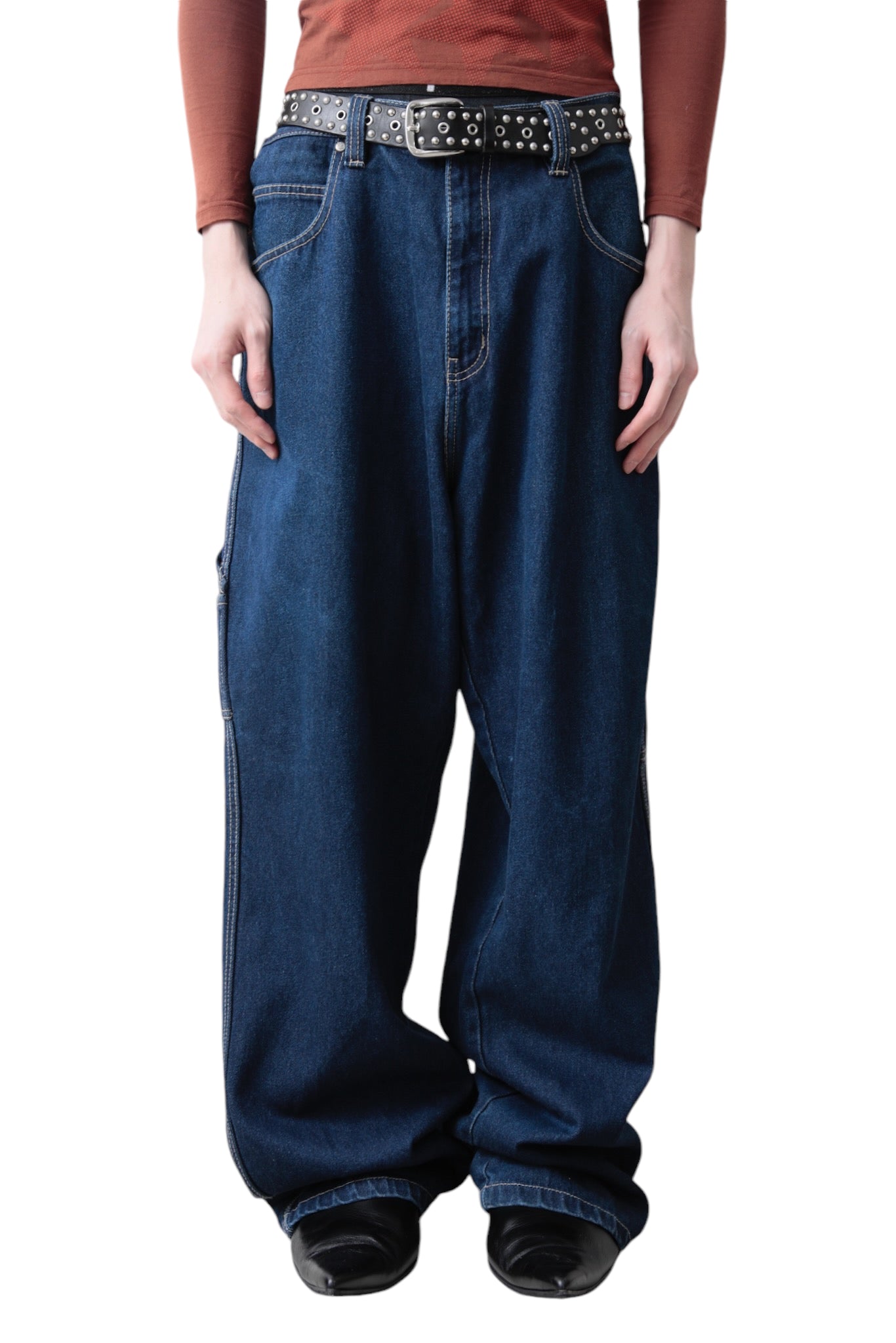 BLUE BUGGY DENIM PANTS