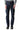 ANDREW MACKENZIE BACK GRAPHIC STRAIGHT DENIM PANTS