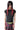 YVES SAINT LAURENT RIVE GAUCHE GATHER NO SLEEVE TOP