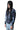 TIE DYE HALF ZIP TEXTURE HOODIE