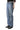 SIDE PEAL FLARE DENIM PANTS