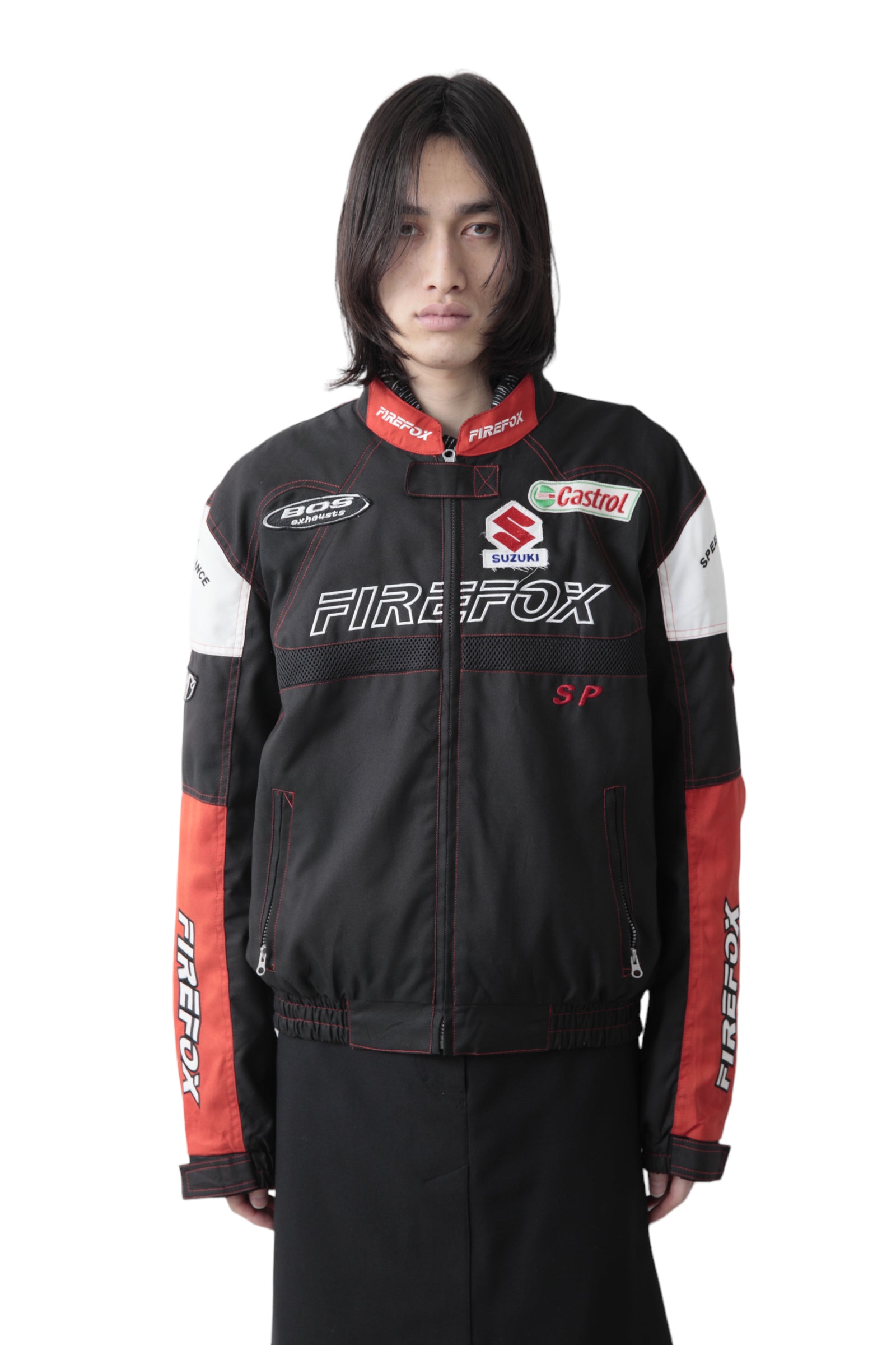 RACING MOTO BLOUSON