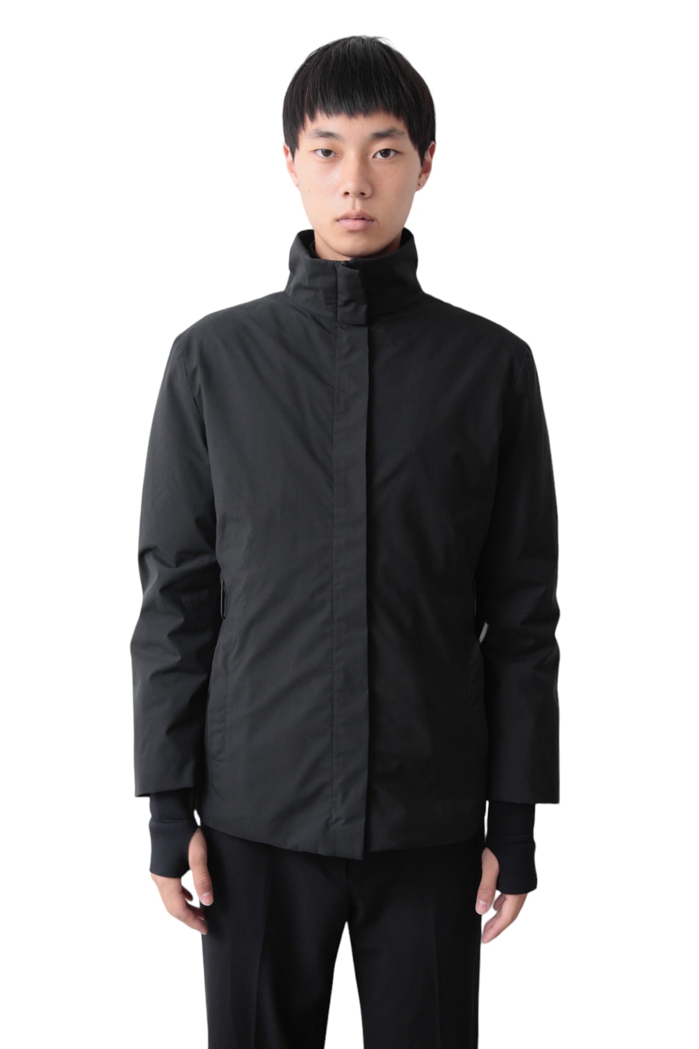 PRADA SPORT GORE-TEX ZIP UP BLOUSON