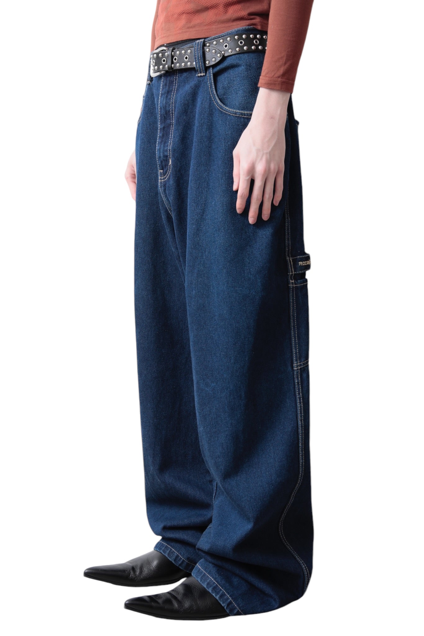 BLUE BUGGY DENIM PANTS