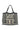 JEAN PAUL GAULTIER LOGO CLEAR TOTE BAG