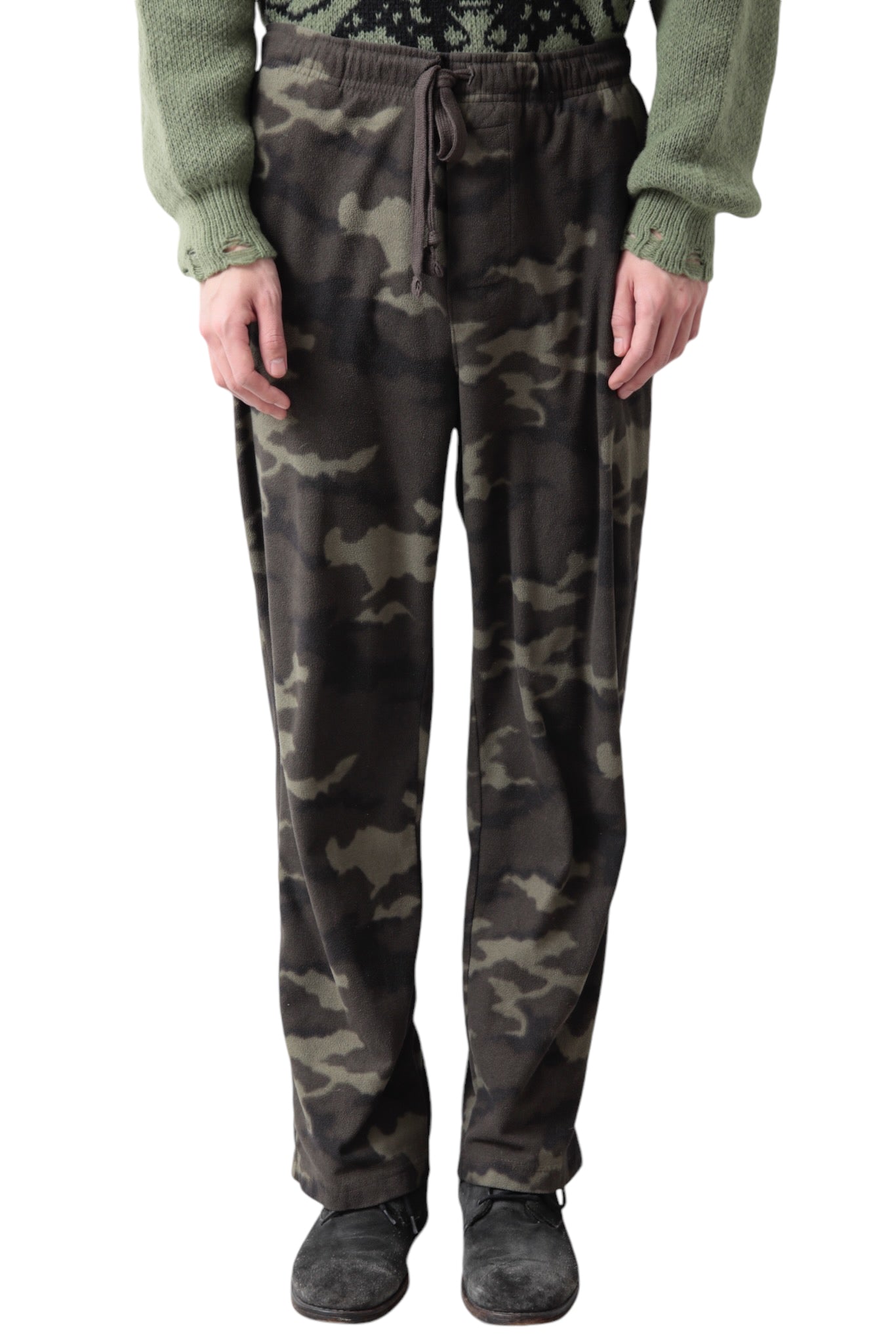 CAMO PAJAMA PANTS