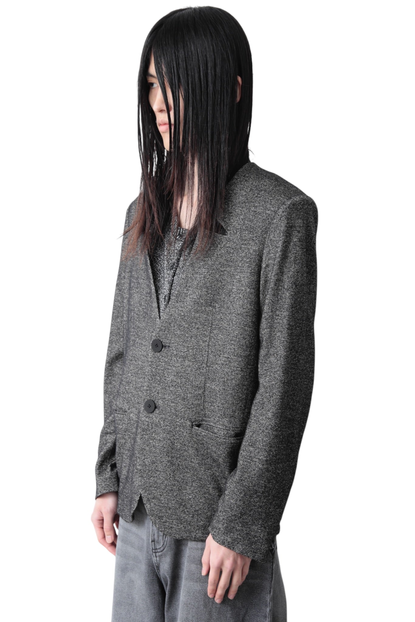 PHENOMENON DEFORMATION NO COLLAR JACKET