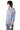 MULTI COLOR CHECK ZIP UP HOODIE