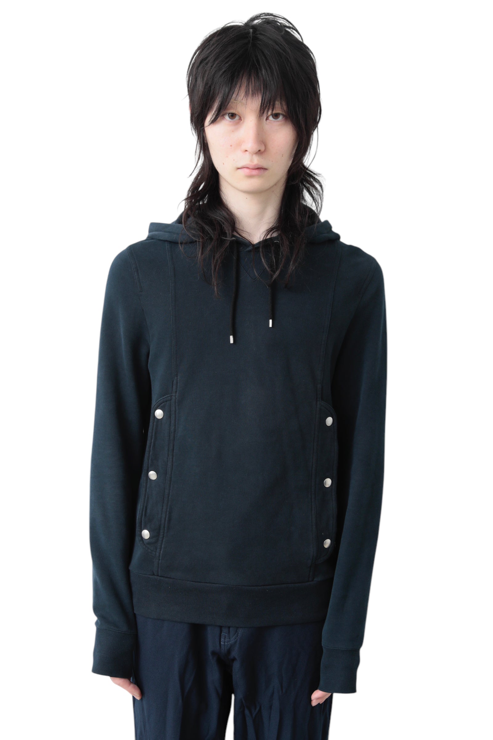 2008A/W DIOR HOMME PULLOVER HOODIE
