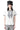 DOLCE&amp;GABBANA V-NECK RINGER T-SHIRT