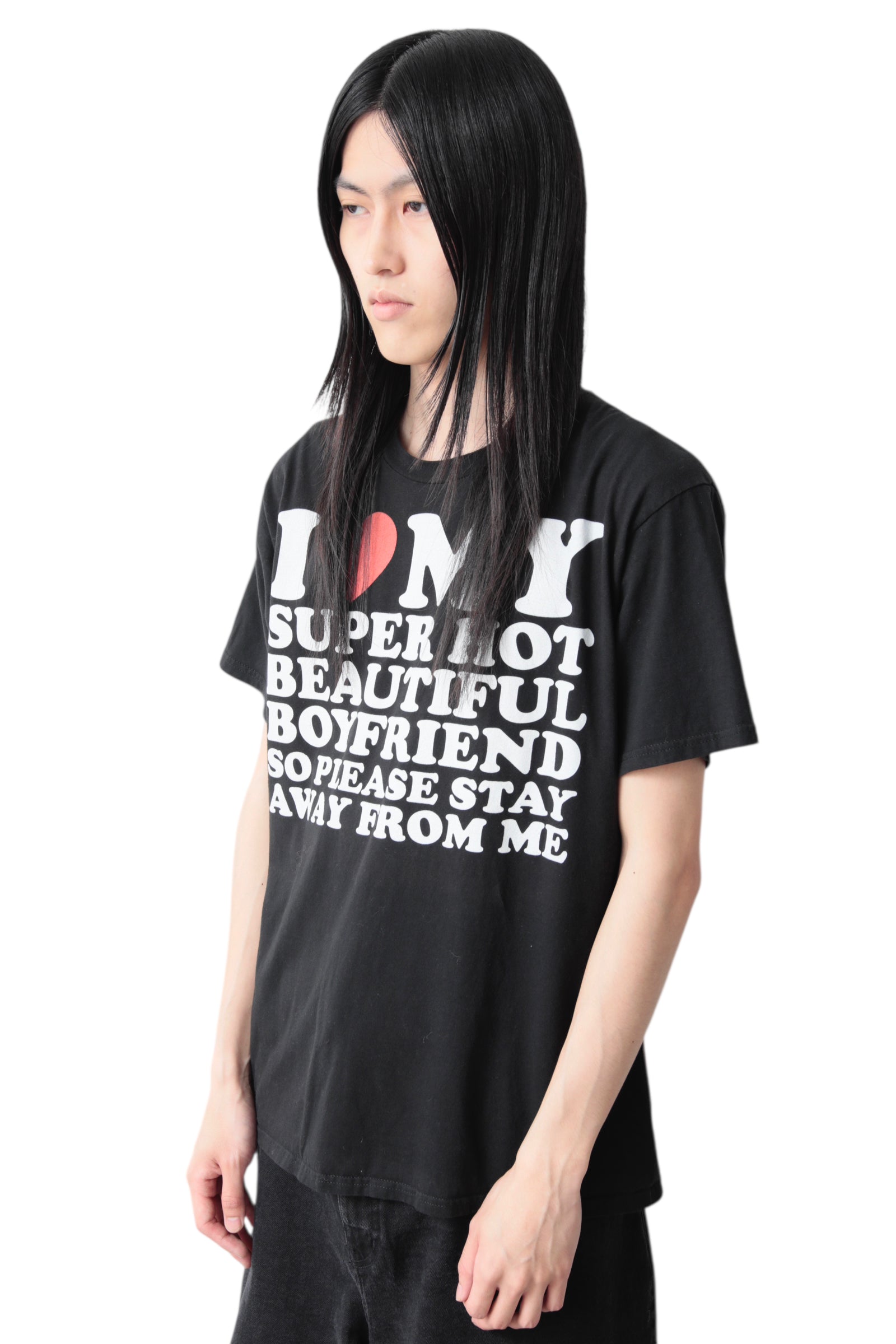 LOVE MESSAGE T-SHIRT