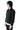 FLY FRONT BOXY BLOUSON