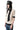 RIBBON COLLAR SHORT SLEEVE POLO