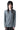 KOHSHIN SATOH DIAGONAL CUT BORDER LONG SLEEVE T-SHIRT