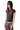 YVES SAINT LAURENT RIVE GAUCHE GATHER NO SLEEVE TOP