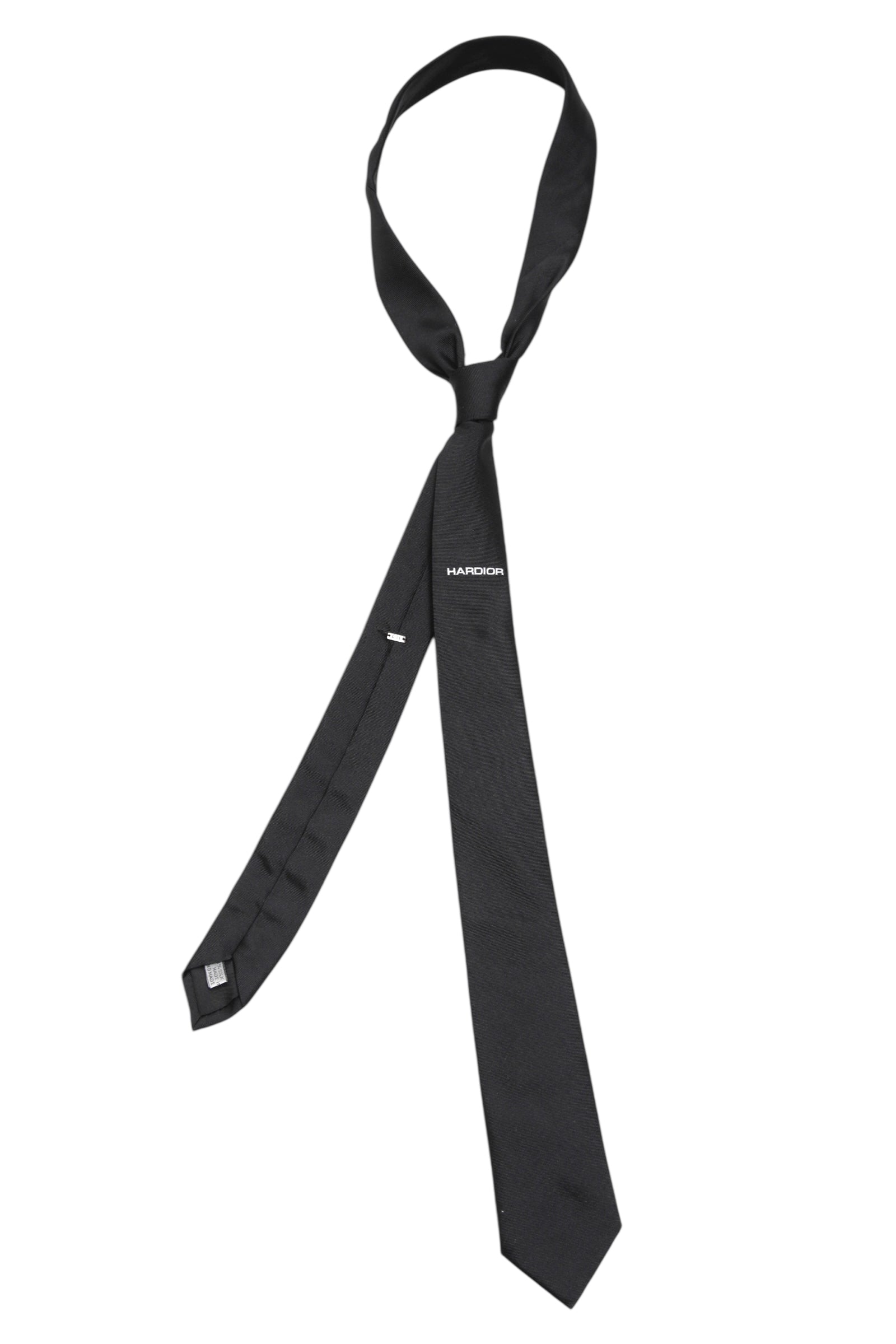 DIOR HOMME "HARDIOR" NAROW TIE
