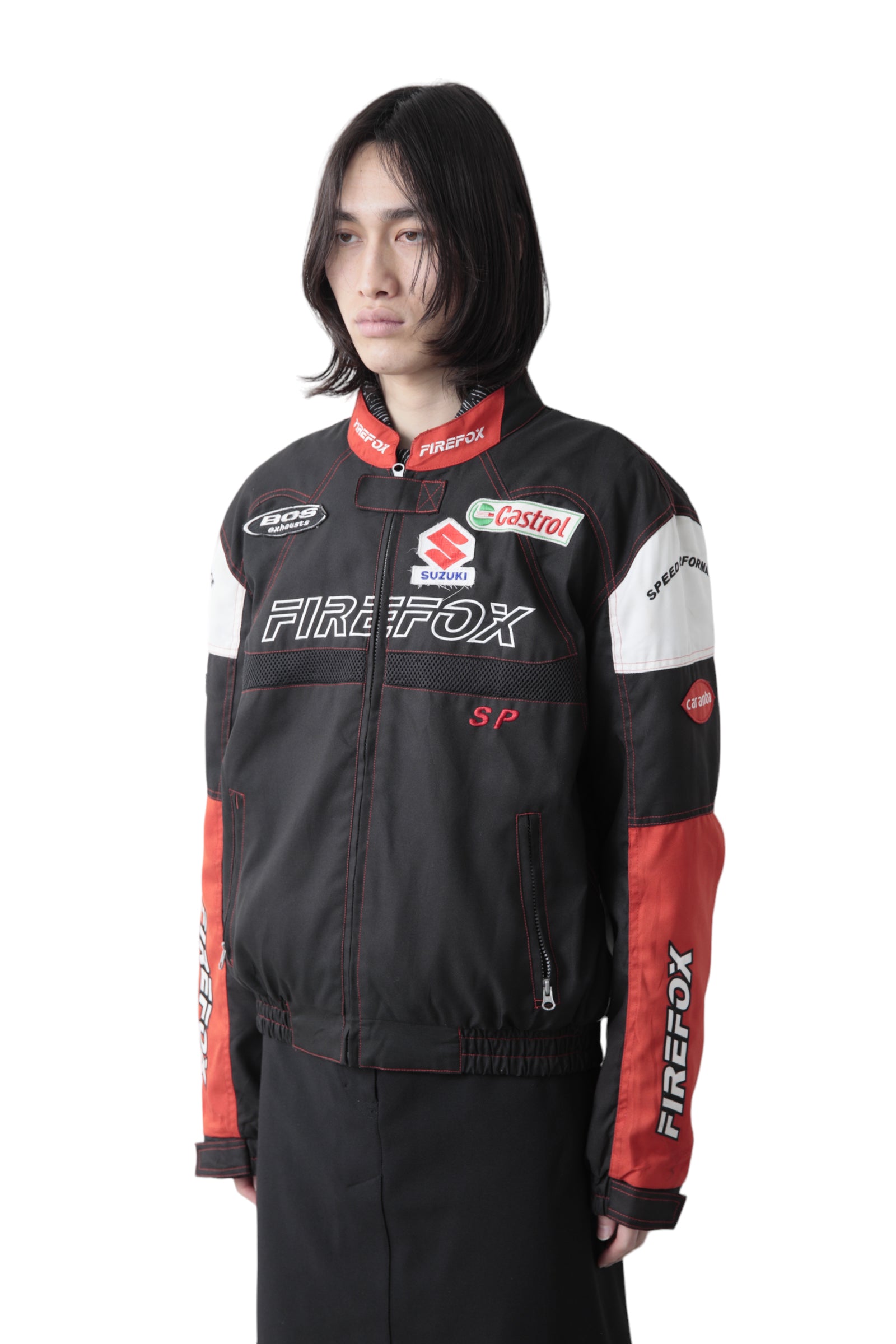 RACING MOTO BLOUSON