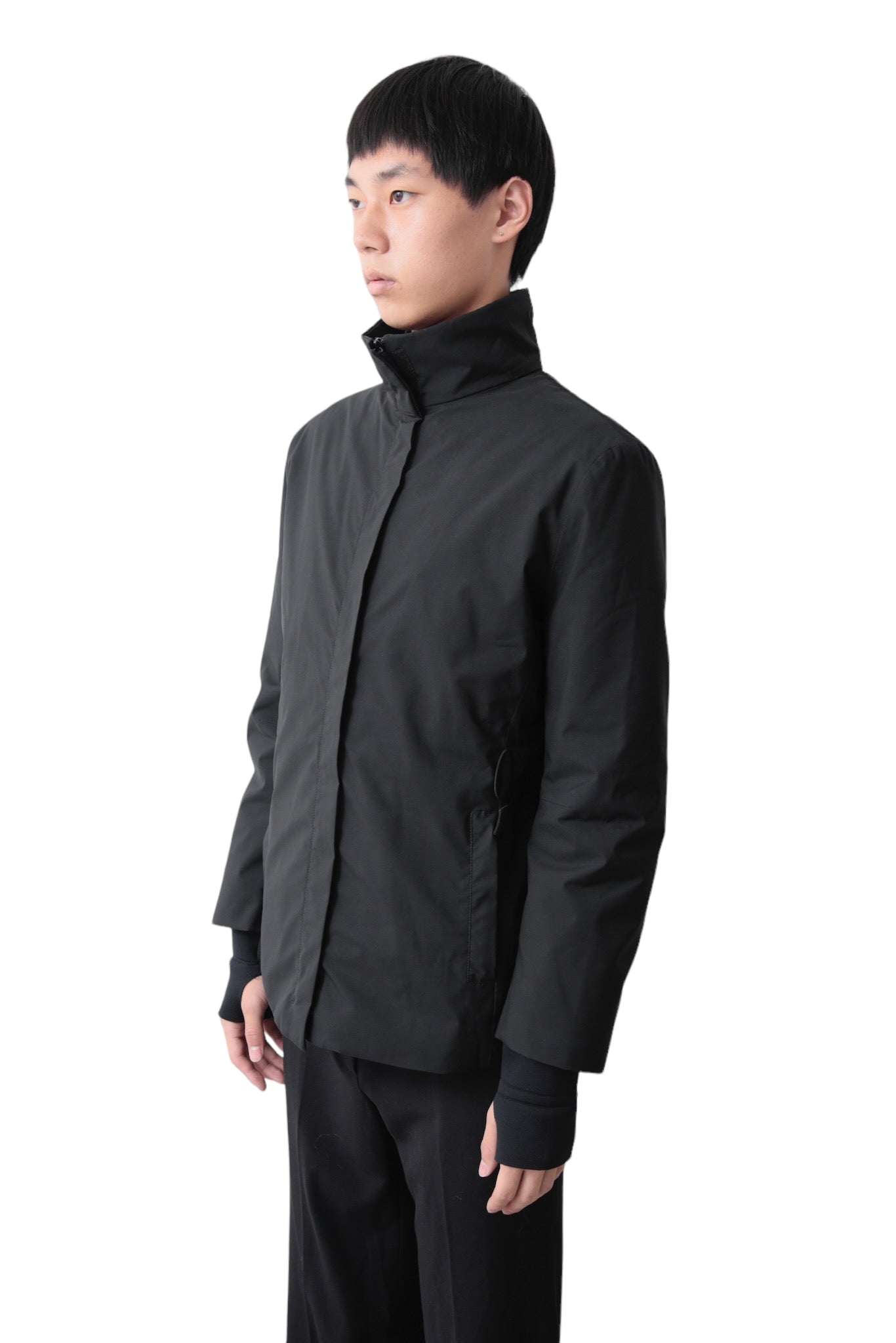 PRADA SPORT GORE-TEX ZIP UP BLOUSON