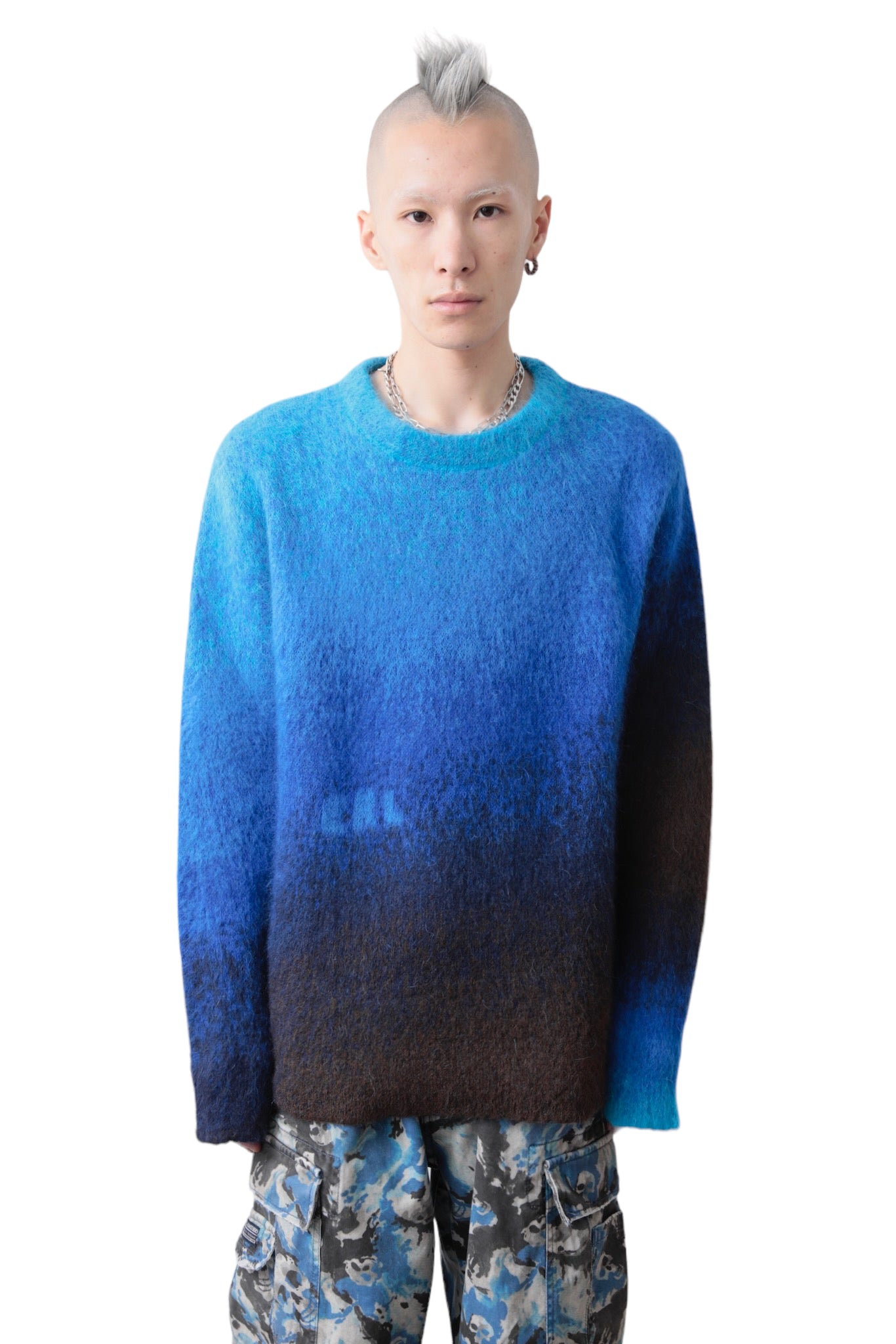 ERL UNISEX GRADIENT SWEATER