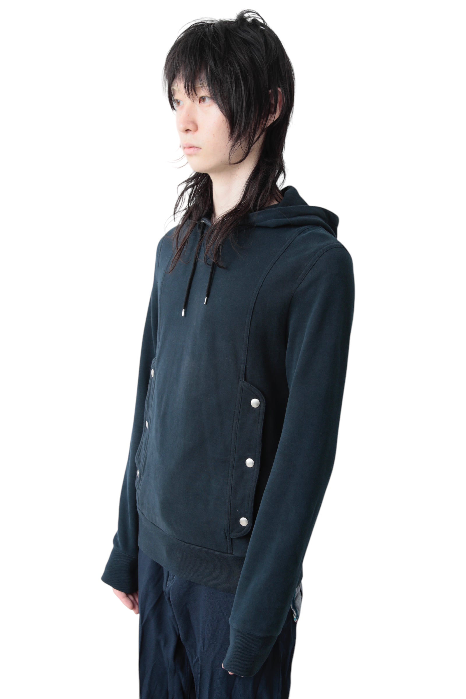 2008A/W DIOR HOMME PULLOVER HOODIE
