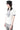 DOLCE&amp;GABBANA V-NECK RINGER T-SHIRT