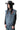 PATCHWORK DENIM VEST