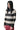 SEQUINED BORDER SWEATER