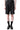 HELMUT LANG WIDE PLEATED SHORTS