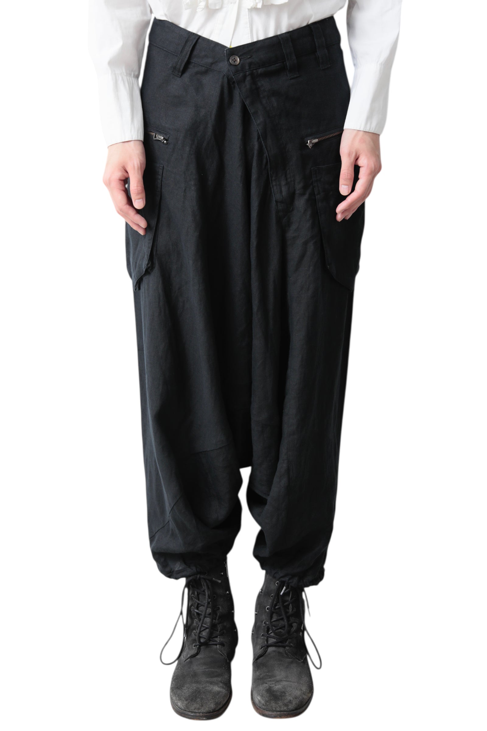 1990S PPFM SAROUEL CARGO PANTS