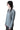 KOHSHIN SATOH DIAGONAL CUT BORDER LONG SLEEVE T-SHIRT