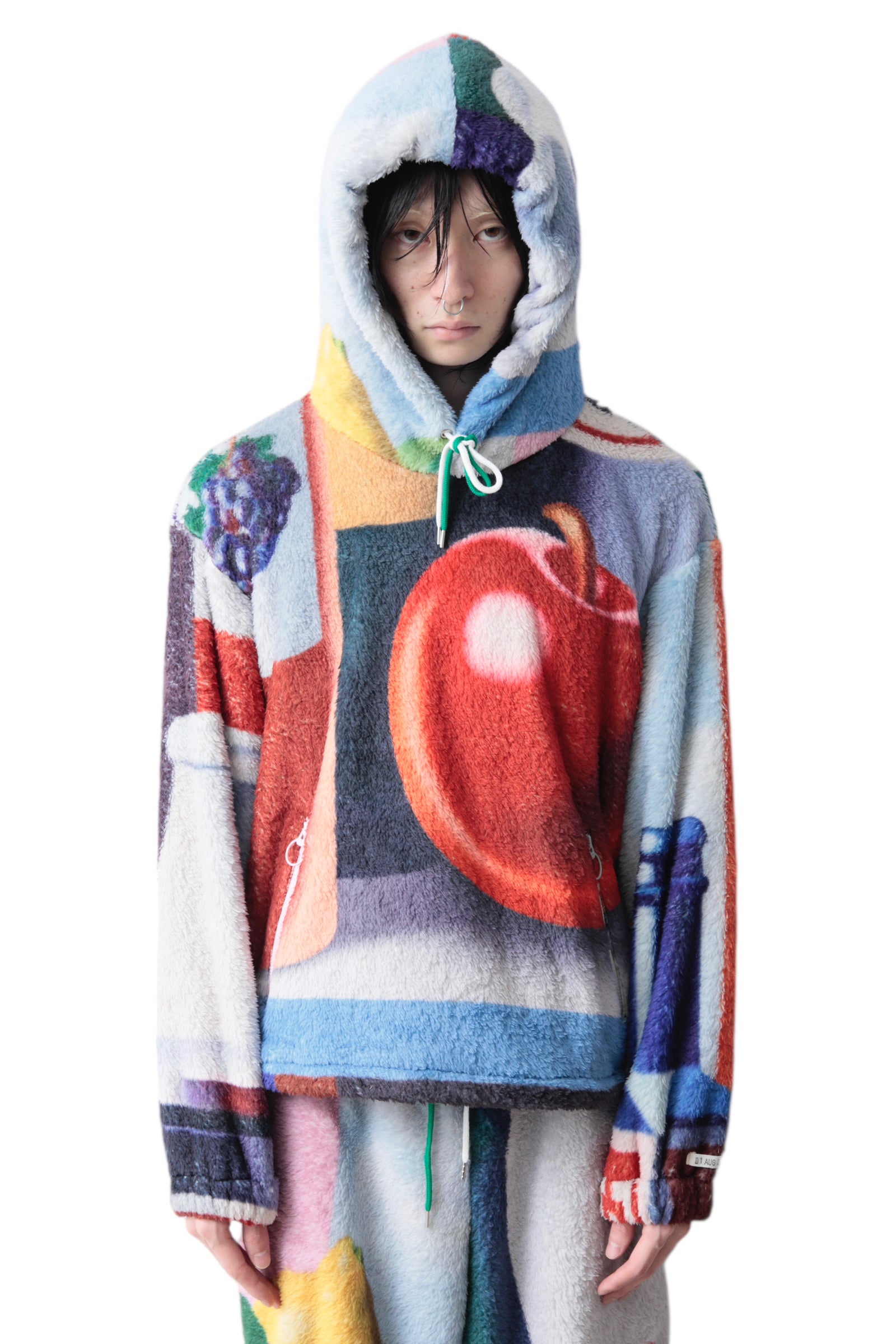 TSTS FLEECE HOODIE