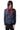 MARITHE + FRANCOIS GIRBAUD GIMMICK STAND COLLAR JACKET