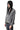 ASYMMETRY DRAPE SWEATER