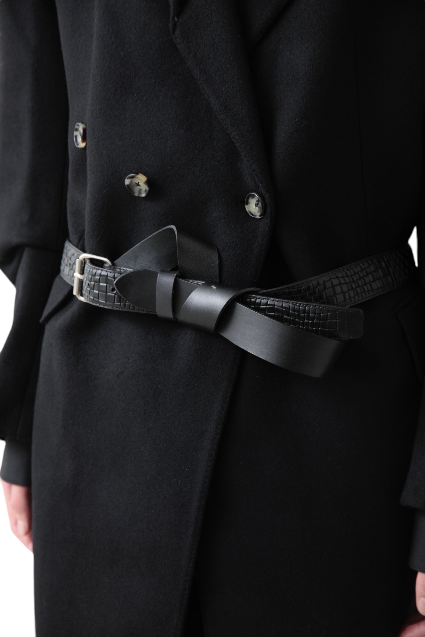 MARINA YEE "ORIGAMI" BELT