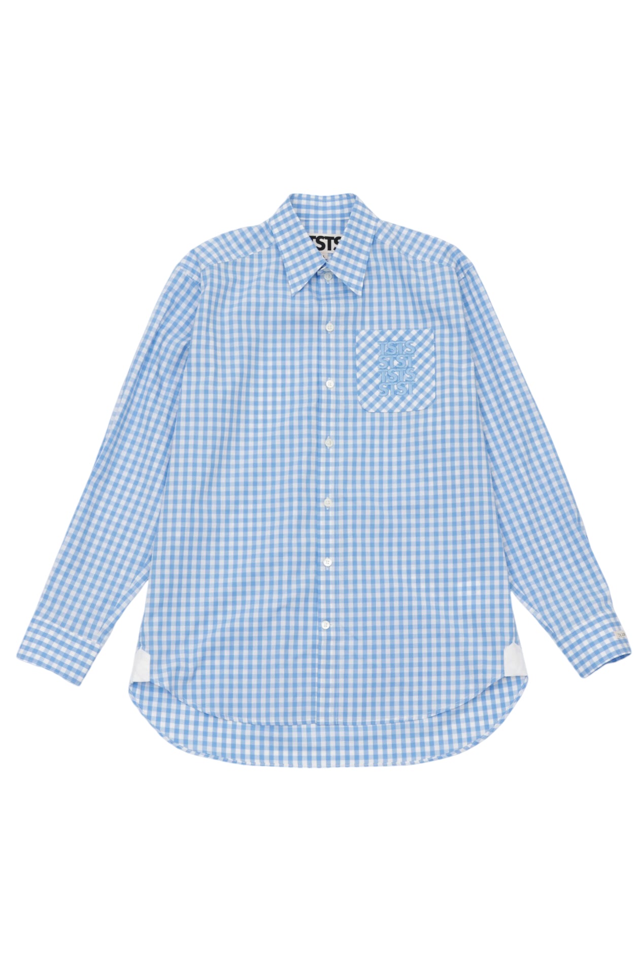 TSTS GINGHAM SHIRT