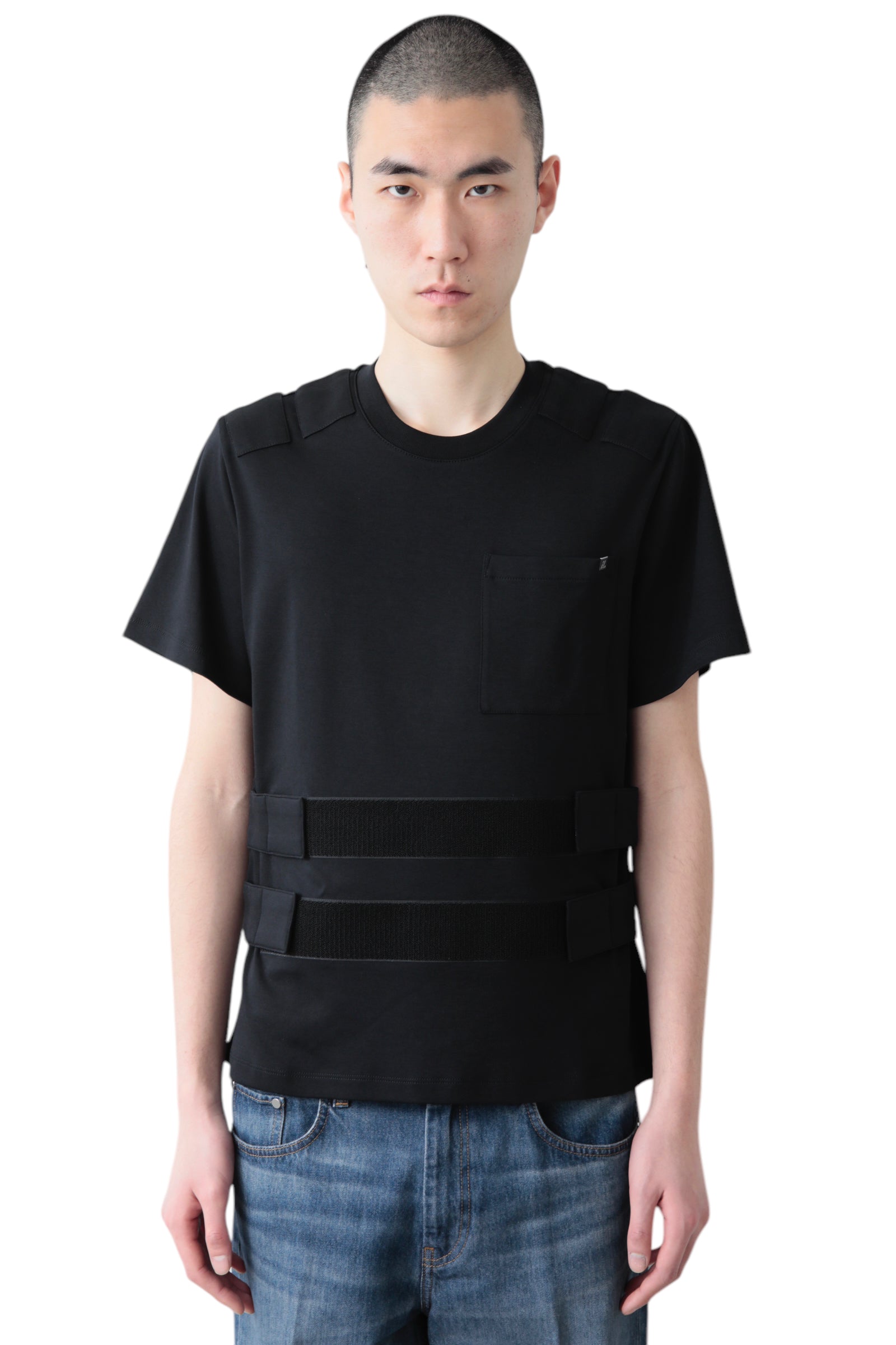 HELMUT LANG ARMOR TEE