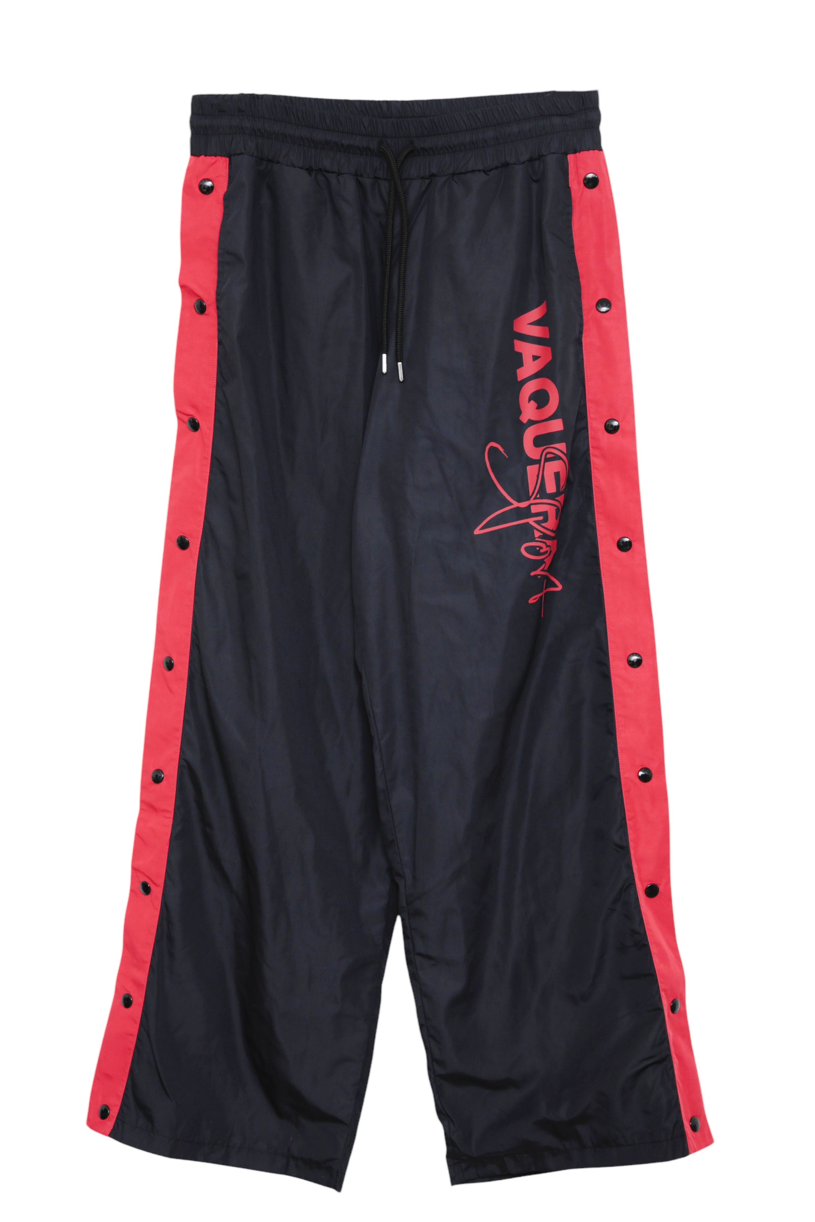 VAQUERA SNAP TRACK PANTS