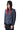 MARITHE + FRANCOIS GIRBAUD GIMMICK STAND COLLAR JACKET