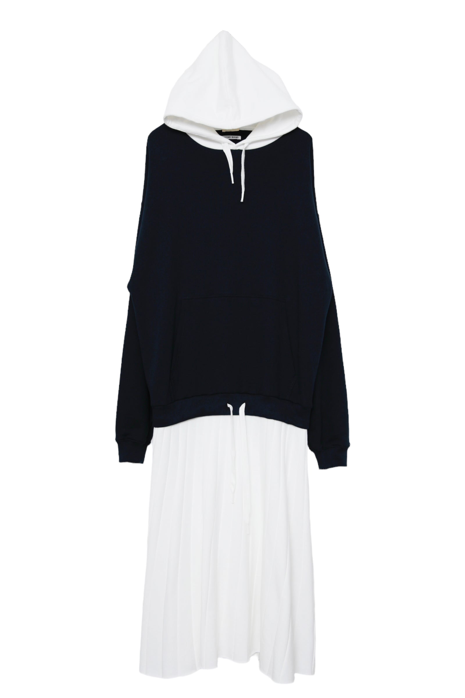 STEFAN COOKE HOODIE DRESS